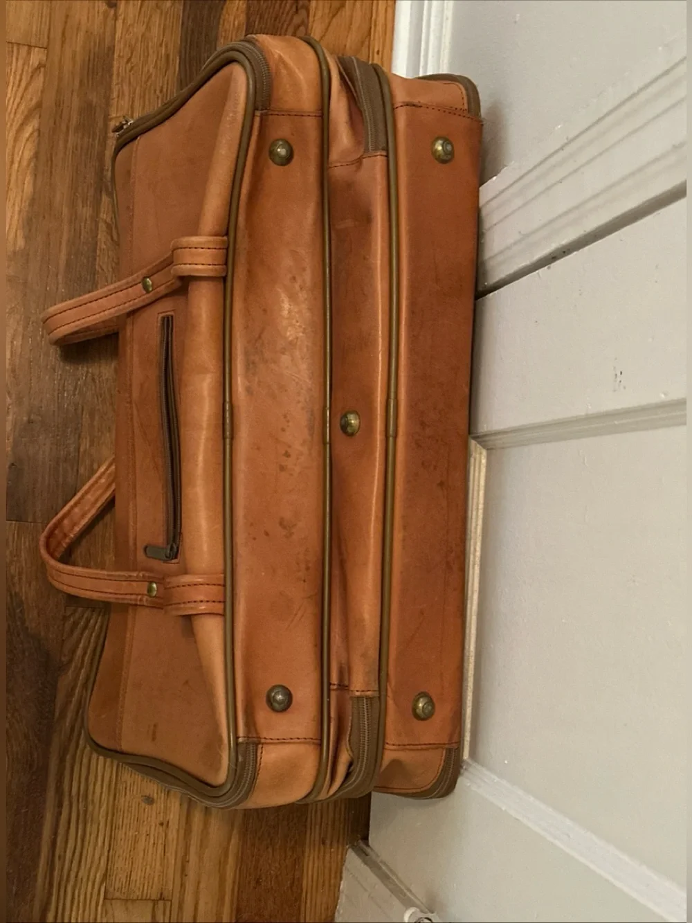 Hartmann premium tan